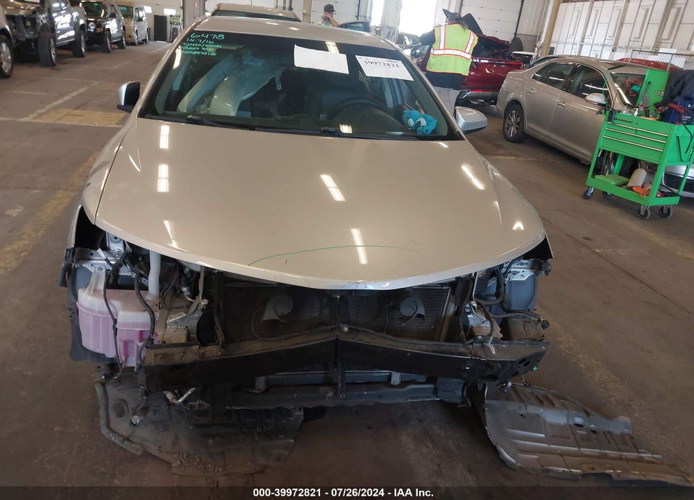 2014 TOYOTA CAMRY SE VIN: 4T1BF1FKXEU808079