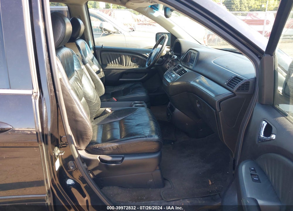 2006 HONDA ODYSSEY TOURING VIN: 5FNRL38846B064076