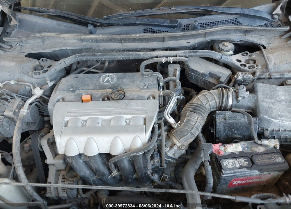 2012 ACURA TSX 2.4 VIN: JH4CU2F47CC004720