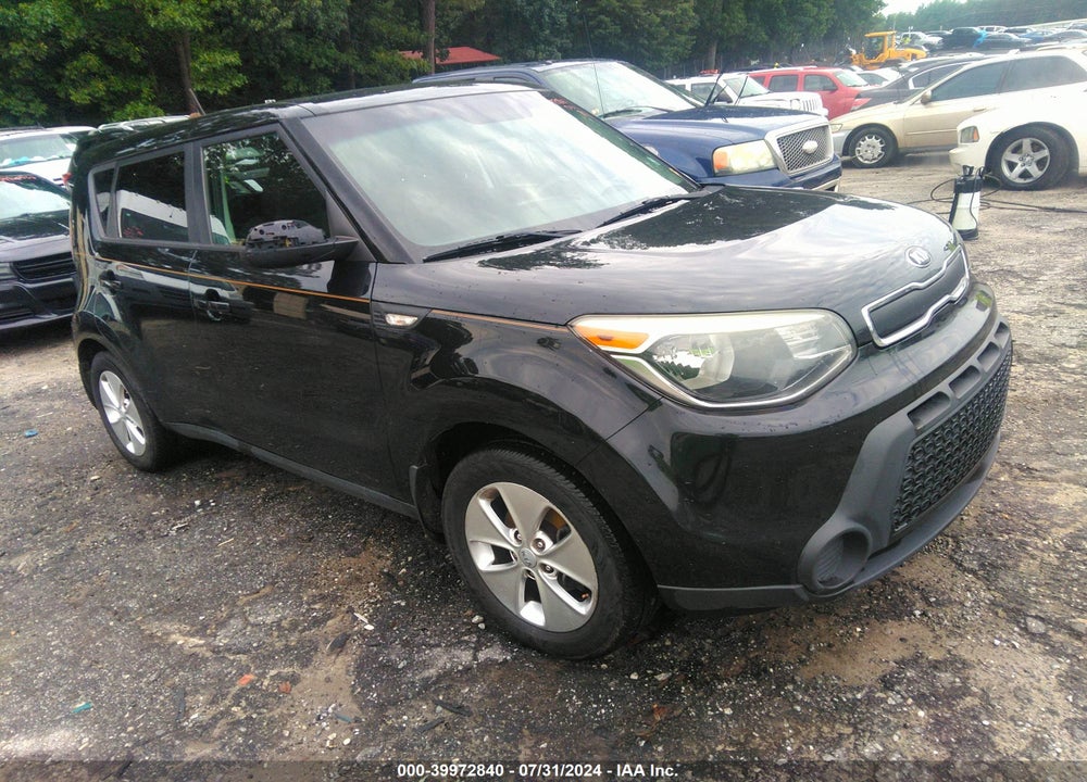 2014 KIA SOUL VIN: KNDJN2A29E7099823