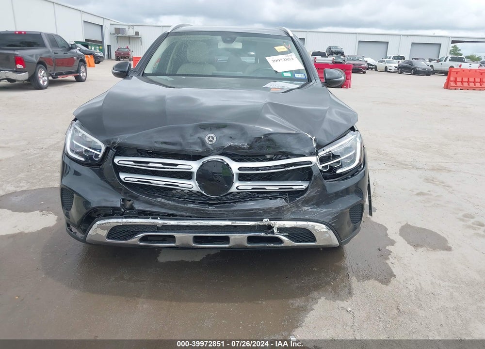 2020 MERCEDES-BENZ GLC 300 VIN: W1N0G8DB3LF775280