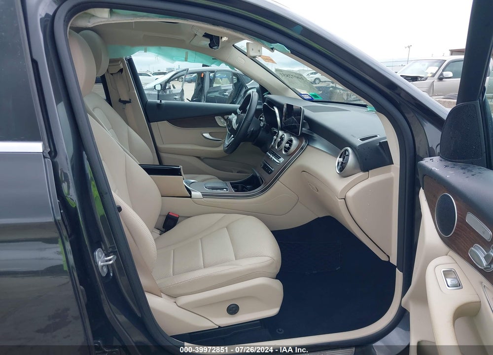 2020 MERCEDES-BENZ GLC 300 VIN: W1N0G8DB3LF775280
