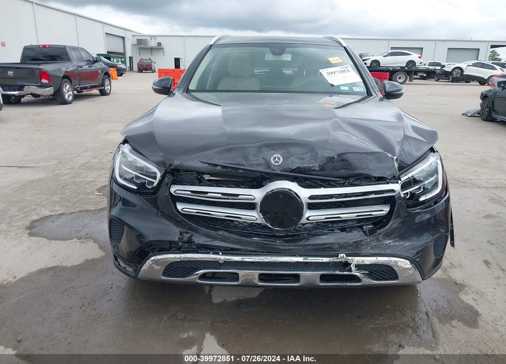 2020 MERCEDES-BENZ GLC 300 VIN: W1N0G8DB3LF775280