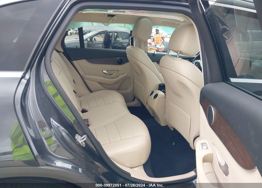 2020 MERCEDES-BENZ GLC 300 VIN: W1N0G8DB3LF775280