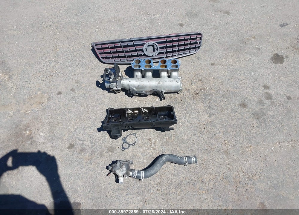 2006 NISSAN ALTIMA 2.5 S VIN: 1N4AL11D26N416863