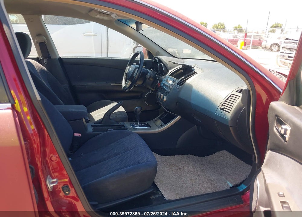 2006 NISSAN ALTIMA 2.5 S VIN: 1N4AL11D26N416863