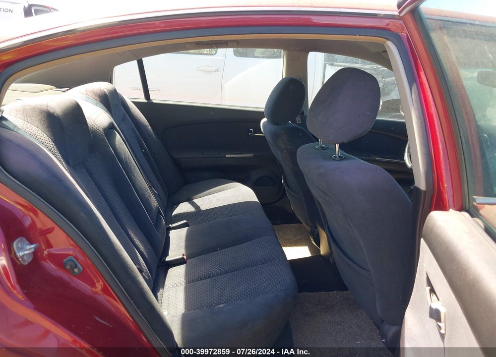 2006 NISSAN ALTIMA 2.5 S VIN: 1N4AL11D26N416863