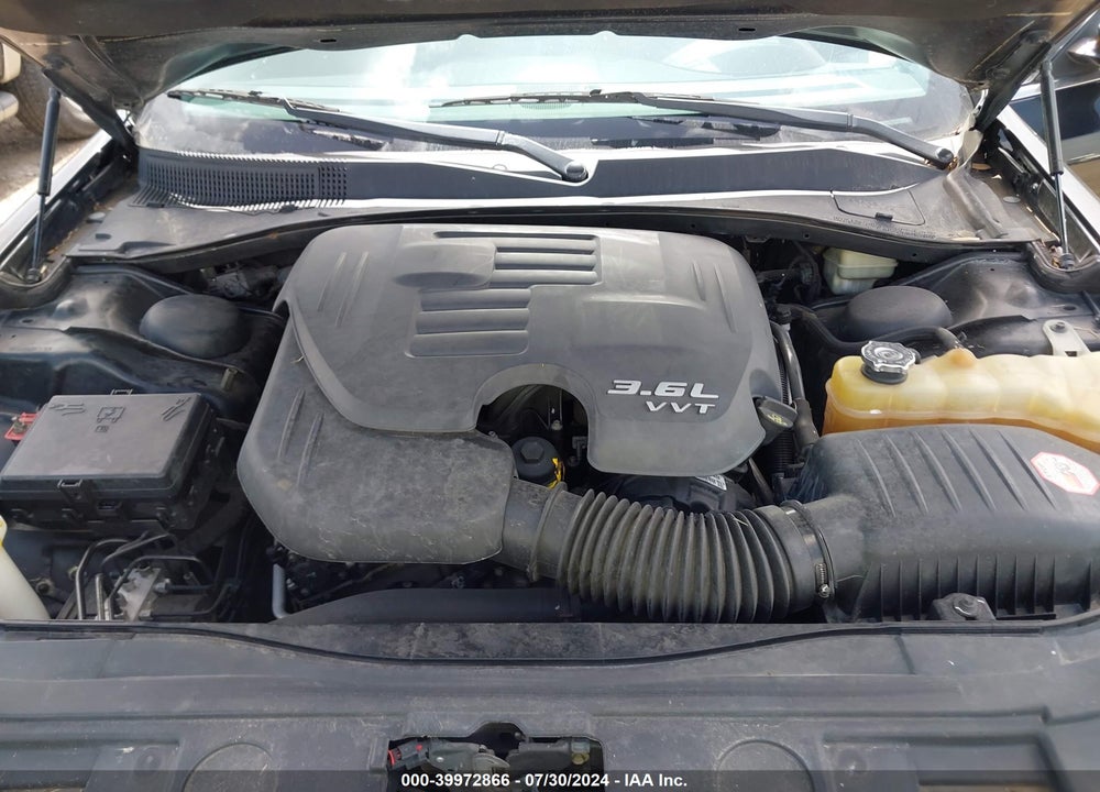 2013 CHRYSLER 300 300S VIN: 2C3CCABG8DH735707