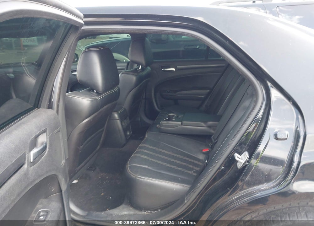 2013 CHRYSLER 300 300S VIN: 2C3CCABG8DH735707
