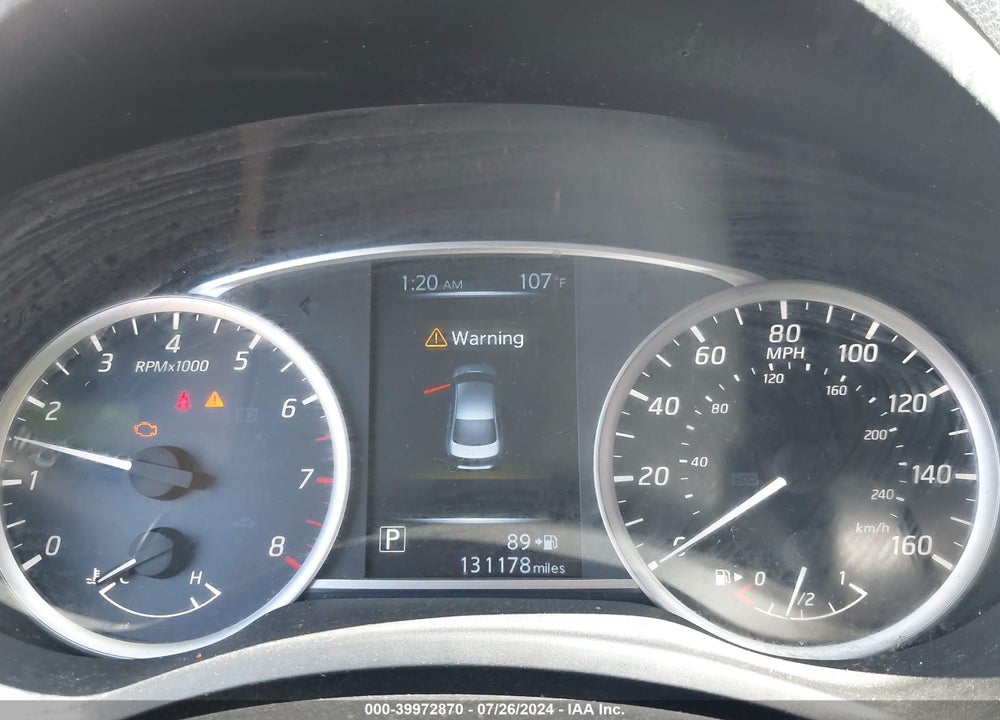 2016 NISSAN SENTRA FE+ S/S/SL/SR/SV VIN: 3N1AB7AP5GL657394