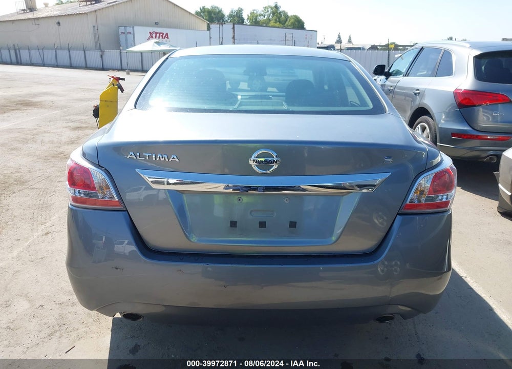 2015 NISSAN ALTIMA 2.5 S VIN: 1N4AL3AP2FC571043