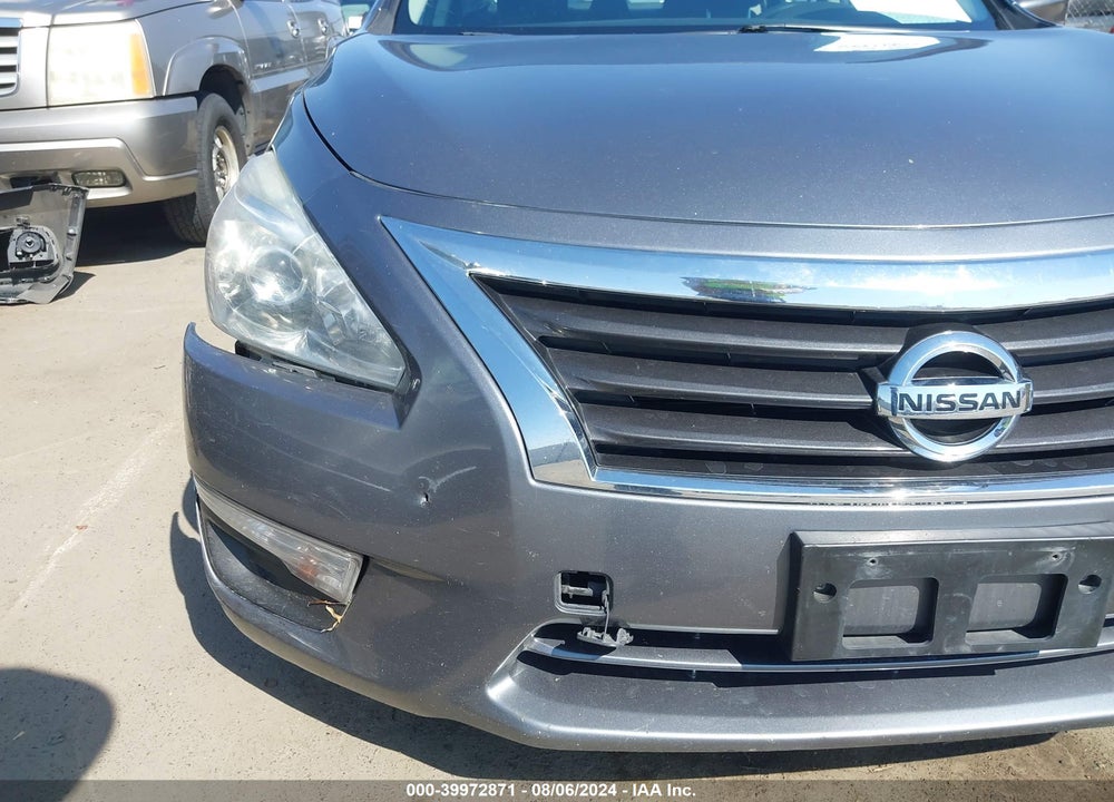 2015 NISSAN ALTIMA 2.5 S VIN: 1N4AL3AP2FC571043