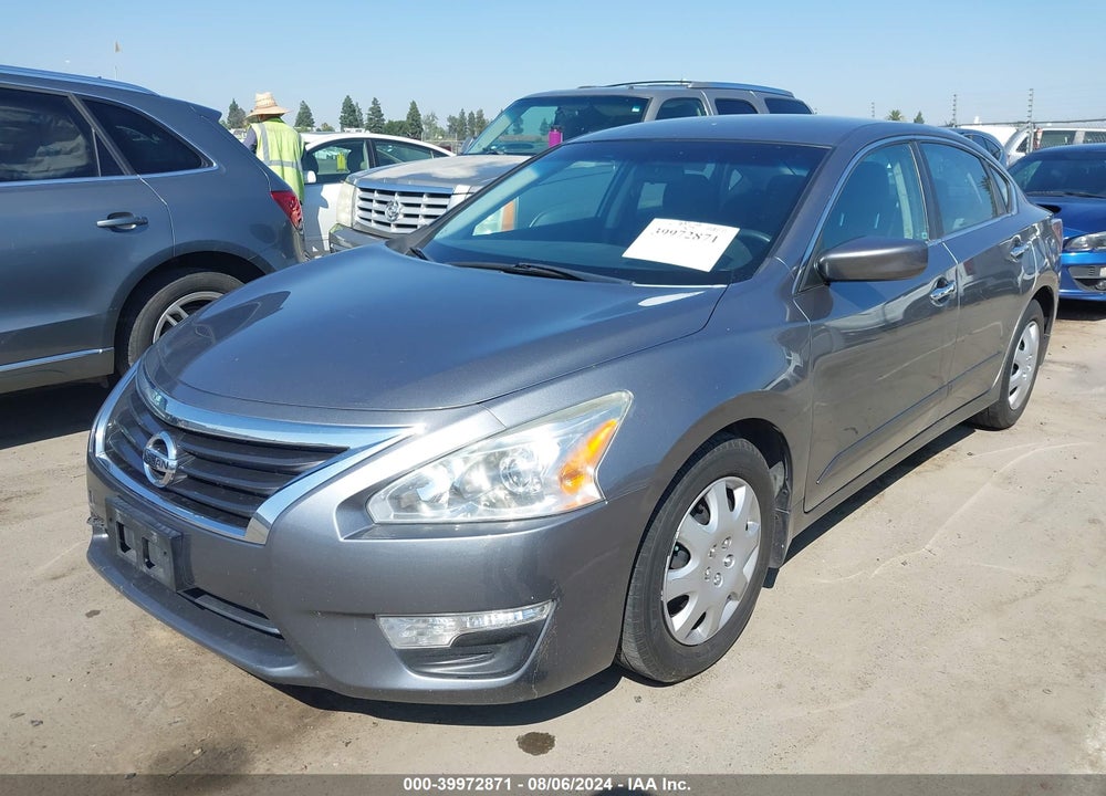 2015 NISSAN ALTIMA 2.5 S VIN: 1N4AL3AP2FC571043