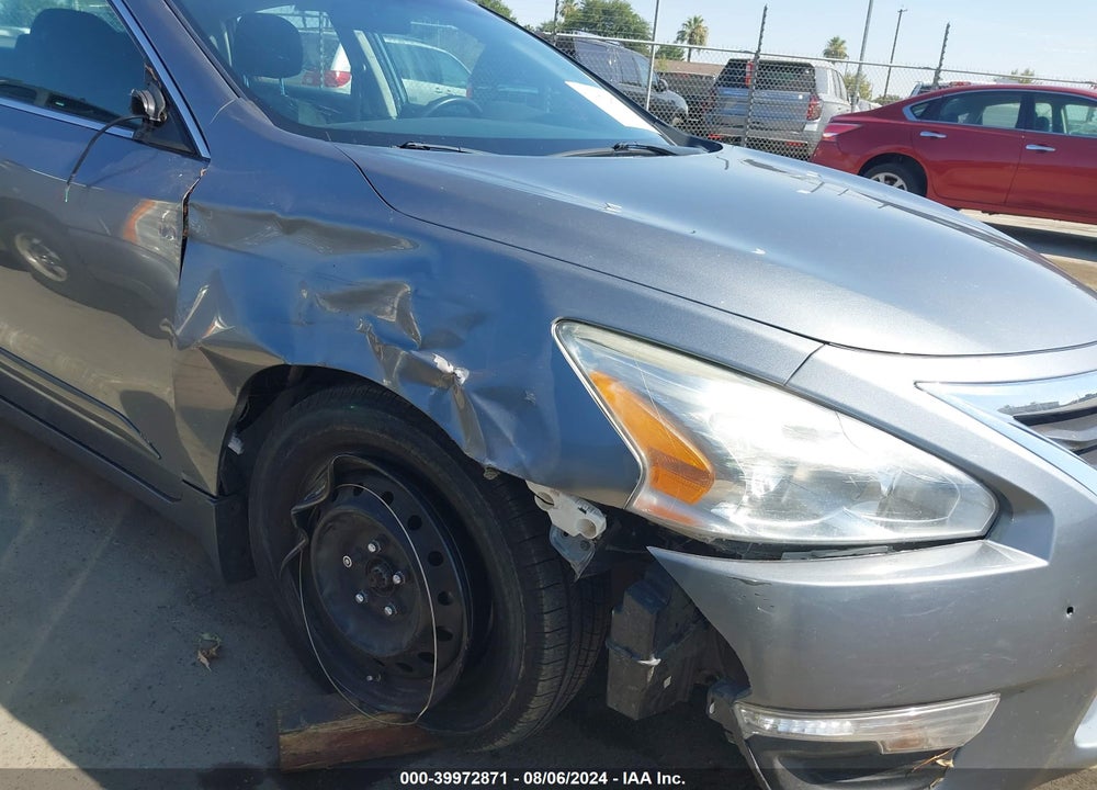 2015 NISSAN ALTIMA 2.5 S VIN: 1N4AL3AP2FC571043
