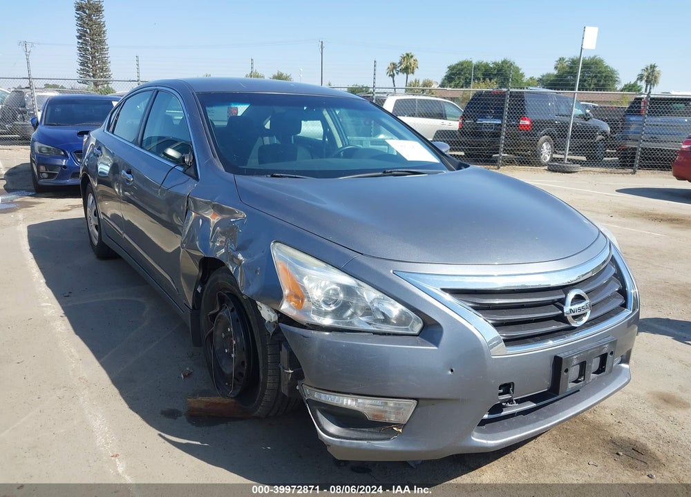 2015 NISSAN ALTIMA 2.5 S VIN: 1N4AL3AP2FC571043