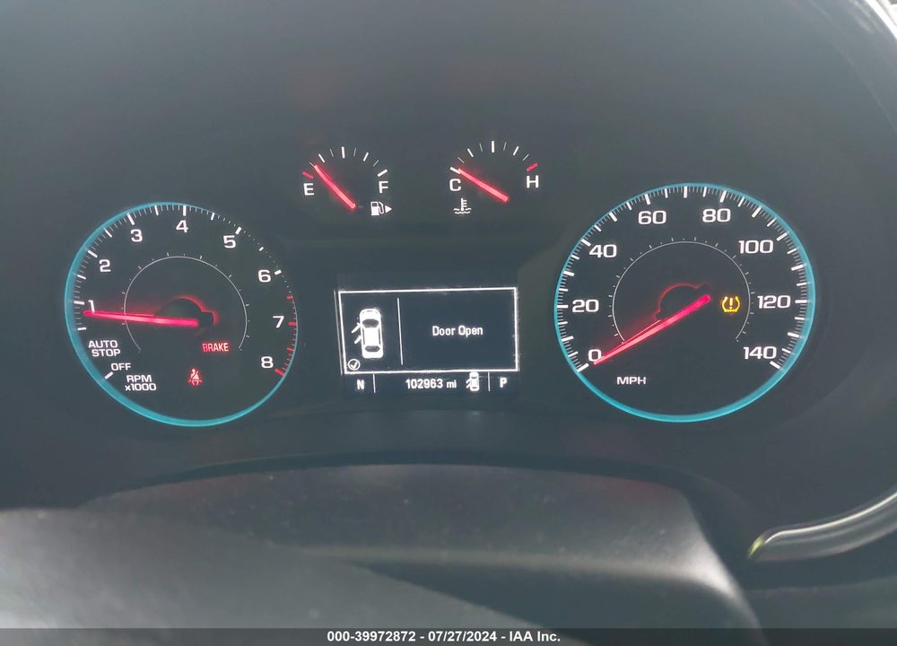 2019 CHEVROLET MALIBU LT VIN: 1G1ZD5ST3KF166442