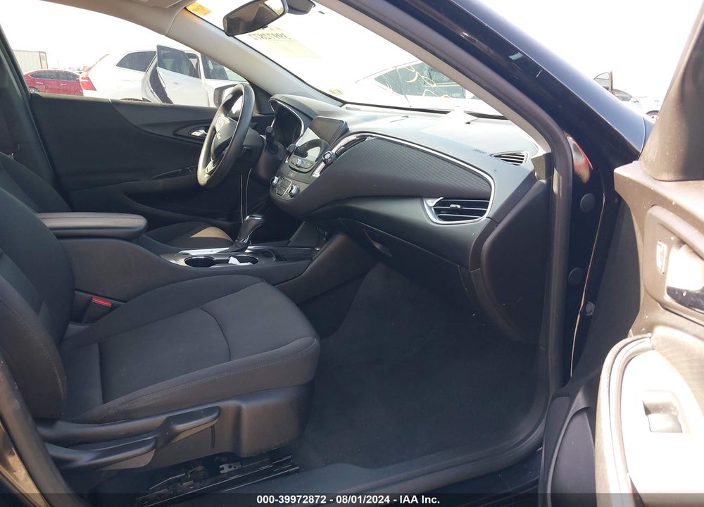 2019 CHEVROLET MALIBU LT VIN: 1G1ZD5ST3KF166442