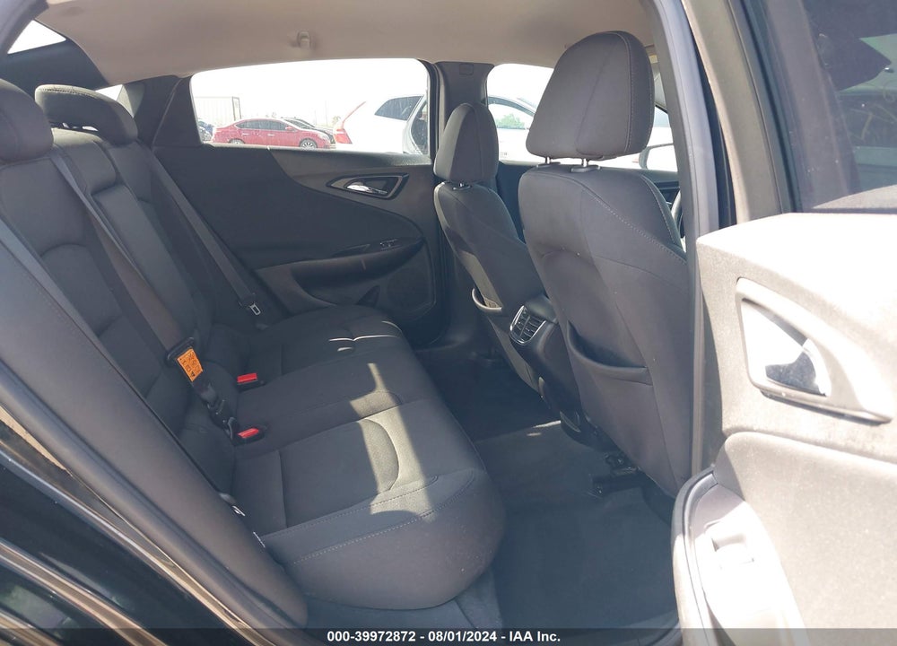 2019 CHEVROLET MALIBU LT VIN: 1G1ZD5ST3KF166442