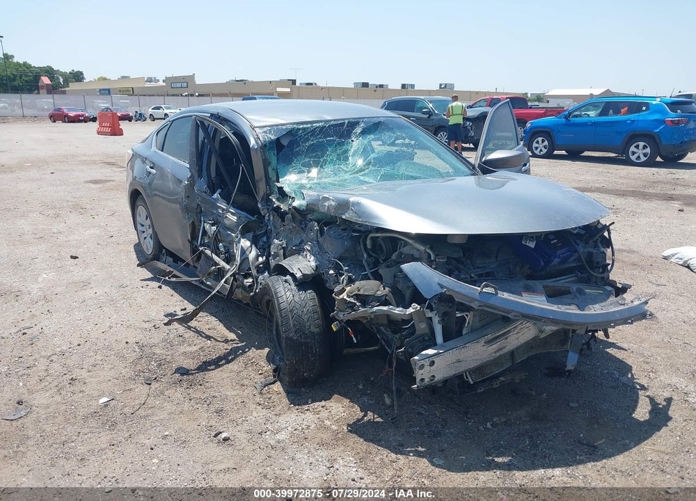 2015 NISSAN ALTIMA 2.5 S VIN: 1N4AL3AP3FC432538