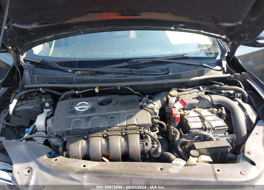 2013 NISSAN SENTRA SL VIN: 3N1AB7AP8DL764936