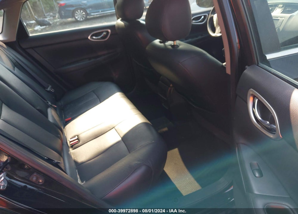 2013 NISSAN SENTRA SL VIN: 3N1AB7AP8DL764936