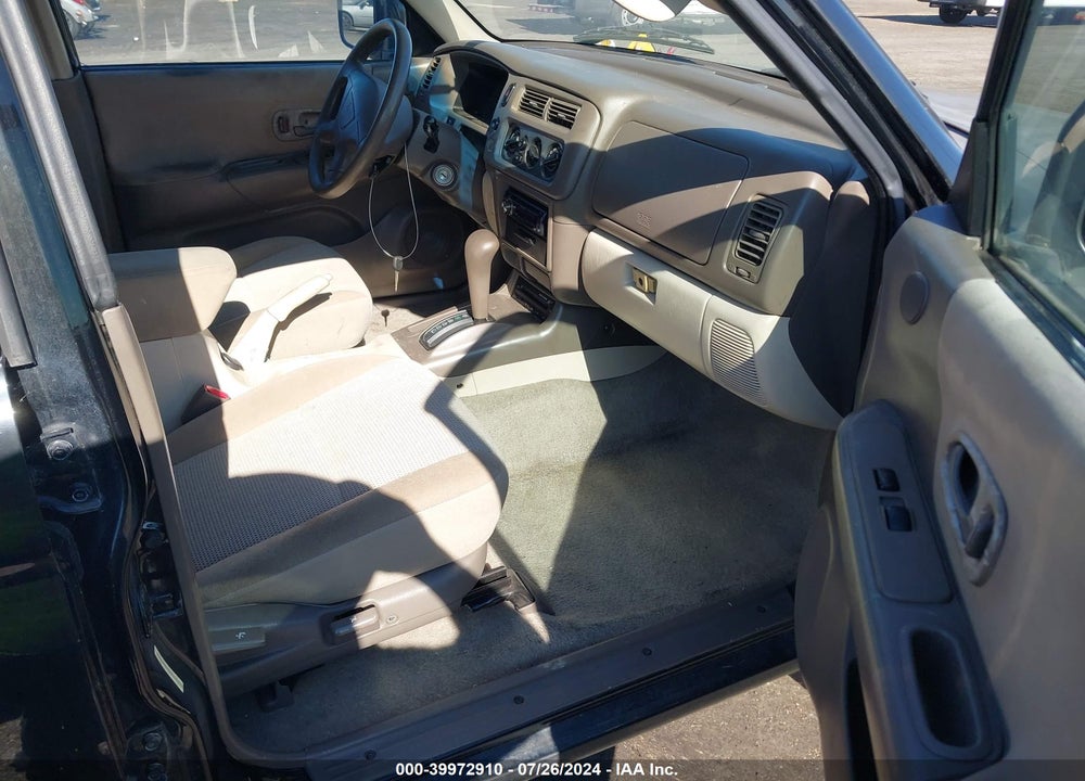 2003 MITSUBISHI MONTERO SPORT ES/LS VIN: JA4LS21H73J009620