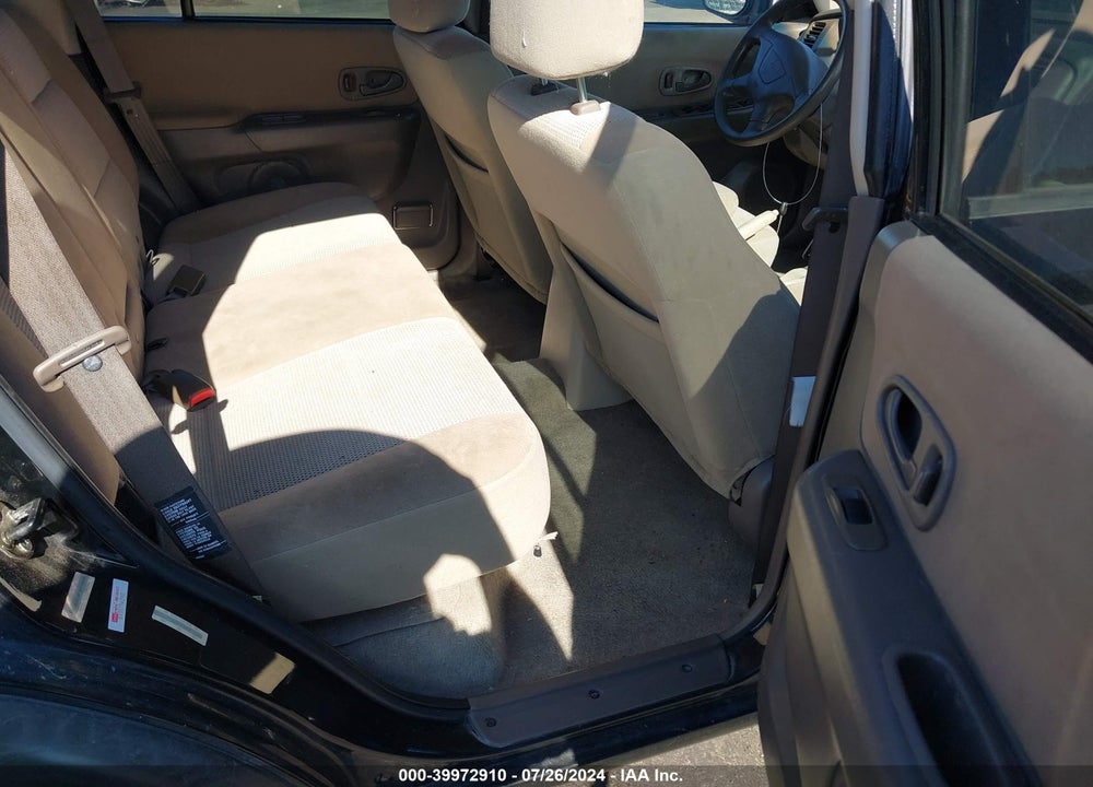 2003 MITSUBISHI MONTERO SPORT ES/LS VIN: JA4LS21H73J009620