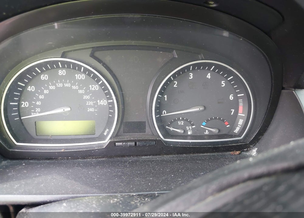 2005 BMW X3 3.0I VIN: WBXPA93435WD12693