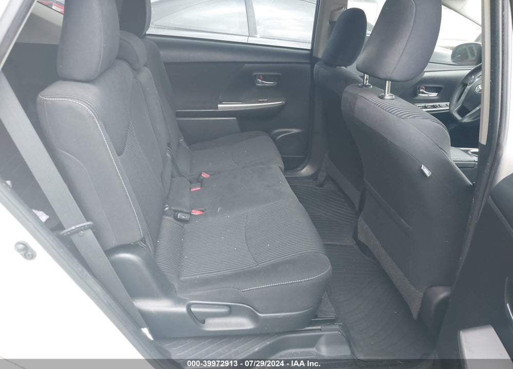 2015 TOYOTA PRIUS V THREE VIN: JTDZN3EU1FJ021397