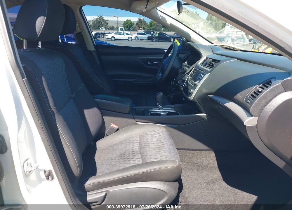 2016 NISSAN ALTIMA 2.5 S VIN: 1N4AL3AP3GN314723