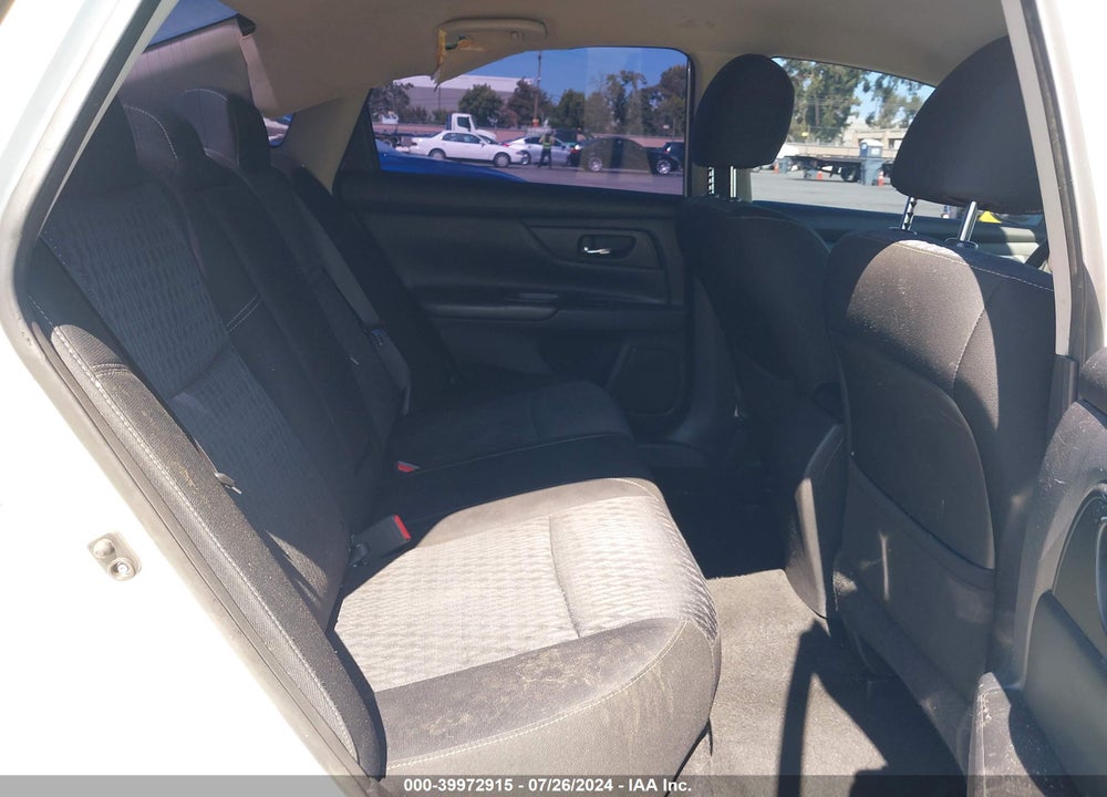 2016 NISSAN ALTIMA 2.5 S VIN: 1N4AL3AP3GN314723