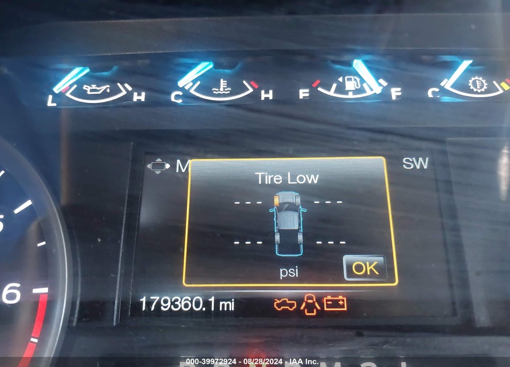 2019 FORD F-250 VIN: 1FT7X2B65KEE27428