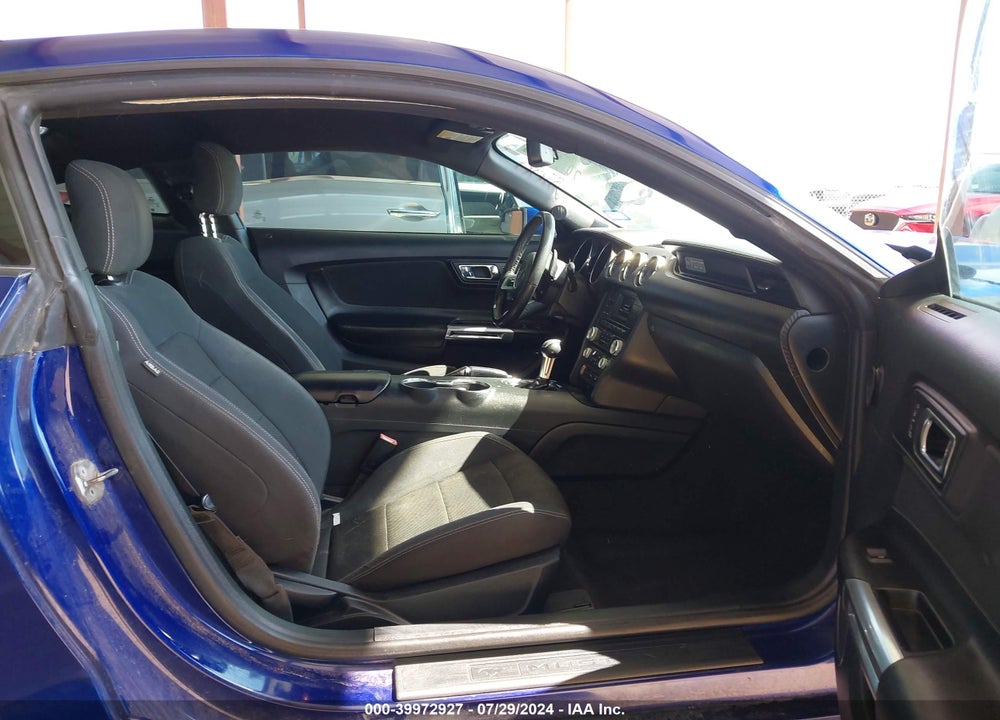 2015 FORD MUSTANG V6 VIN: 1FA6P8AM2F5337938