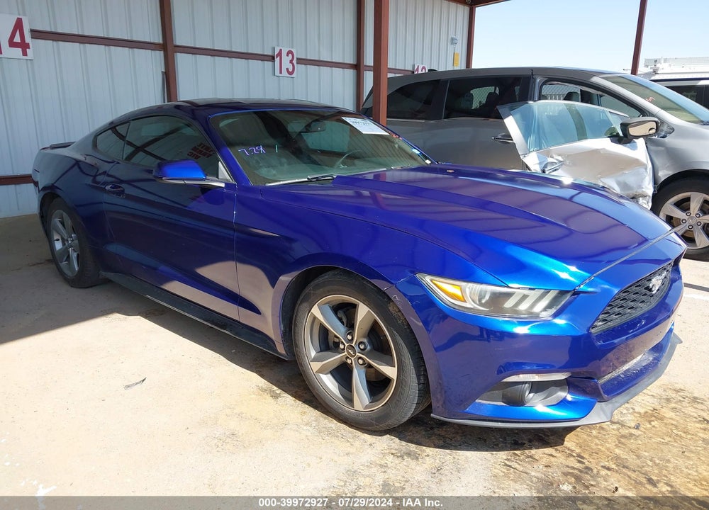 2015 FORD MUSTANG V6 VIN: 1FA6P8AM2F5337938