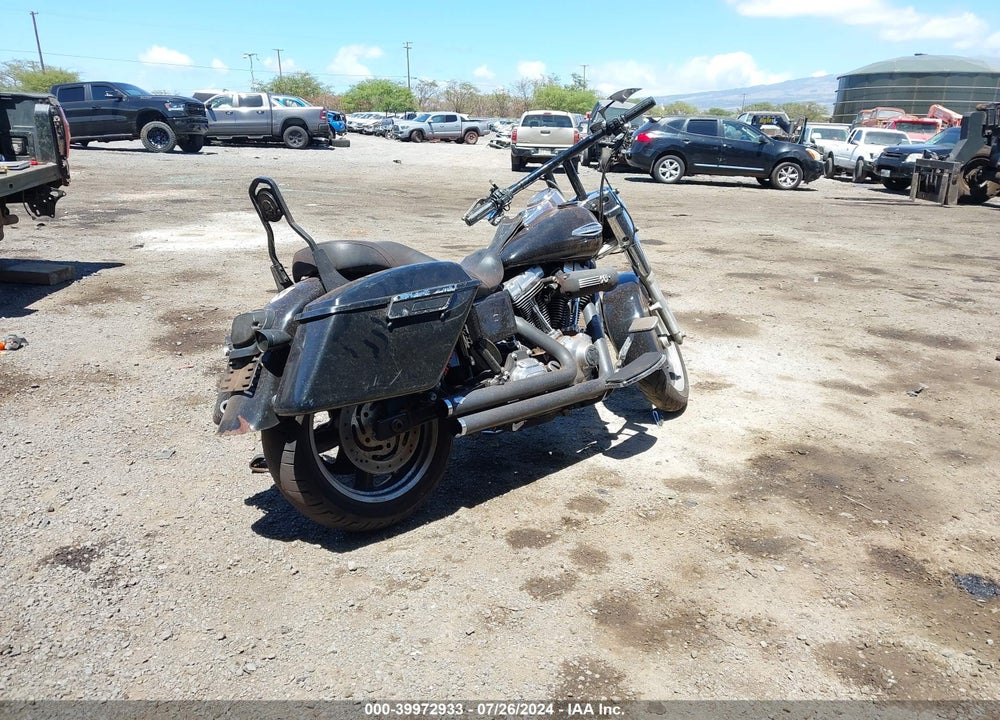 2012 HARLEY-DAVIDSON FLD SWITCHBACK VIN: 1HD1GZM13CC335066