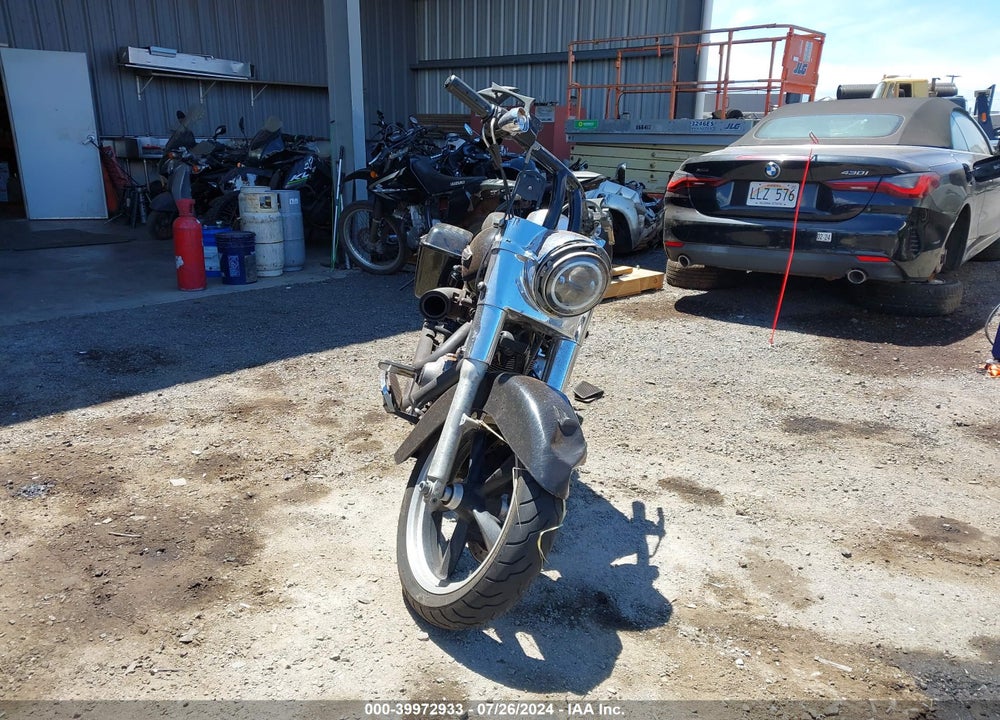 2012 HARLEY-DAVIDSON FLD SWITCHBACK VIN: 1HD1GZM13CC335066