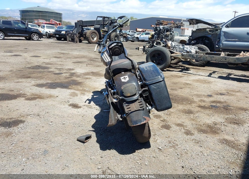 2012 HARLEY-DAVIDSON FLD SWITCHBACK VIN: 1HD1GZM13CC335066