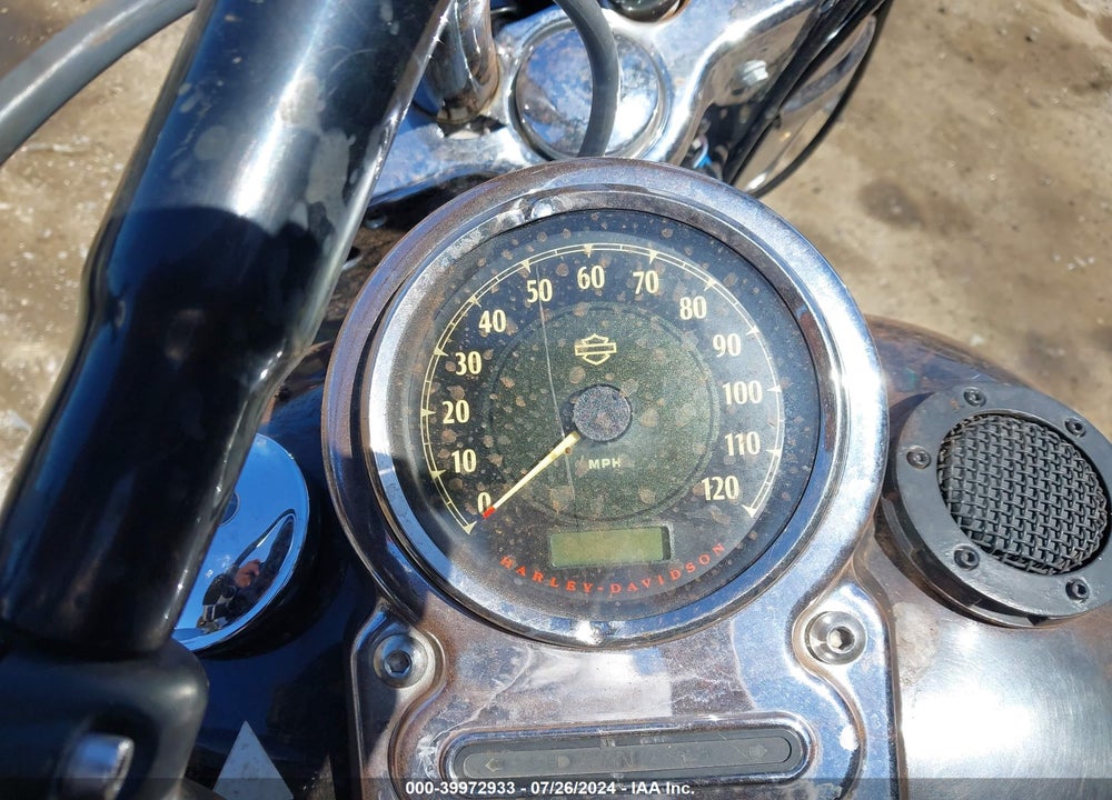 2012 HARLEY-DAVIDSON FLD SWITCHBACK VIN: 1HD1GZM13CC335066