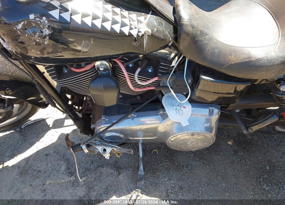 2012 HARLEY-DAVIDSON FLD SWITCHBACK VIN: 1HD1GZM13CC335066