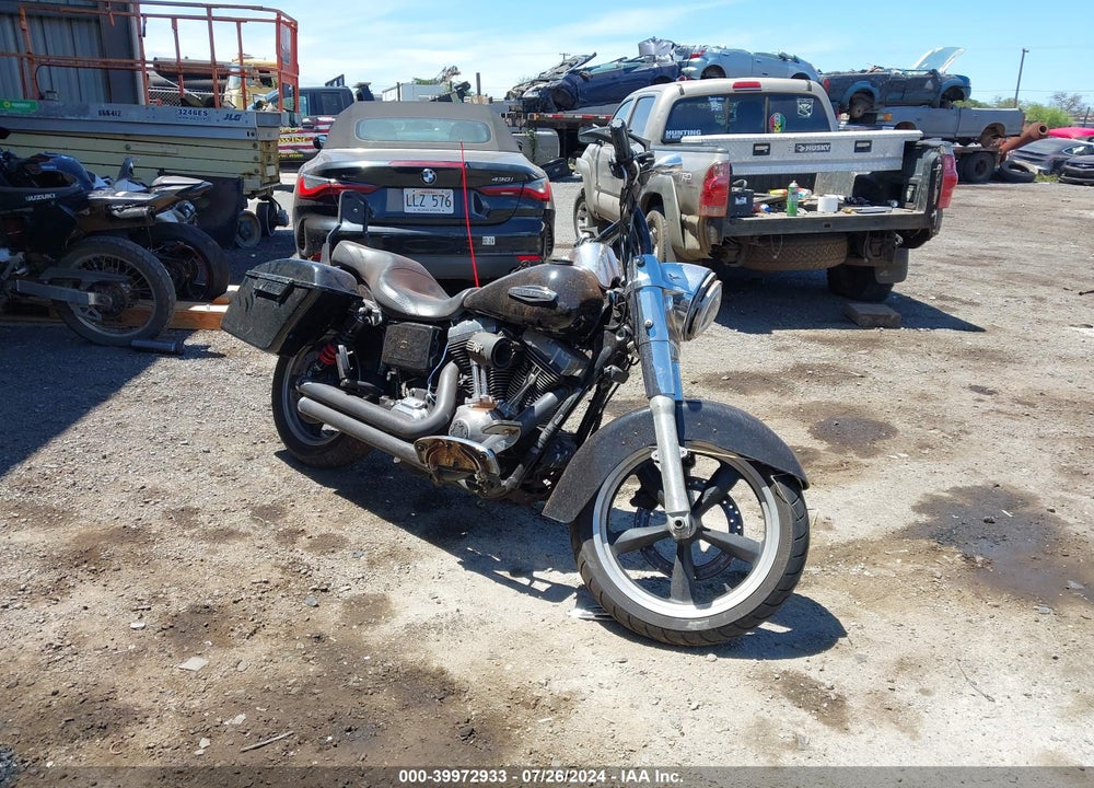 2012 HARLEY-DAVIDSON FLD SWITCHBACK VIN: 1HD1GZM13CC335066