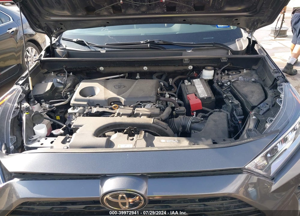 2019 TOYOTA RAV4 XLE PREMIUM VIN: 2T3C1RFV2KC010353