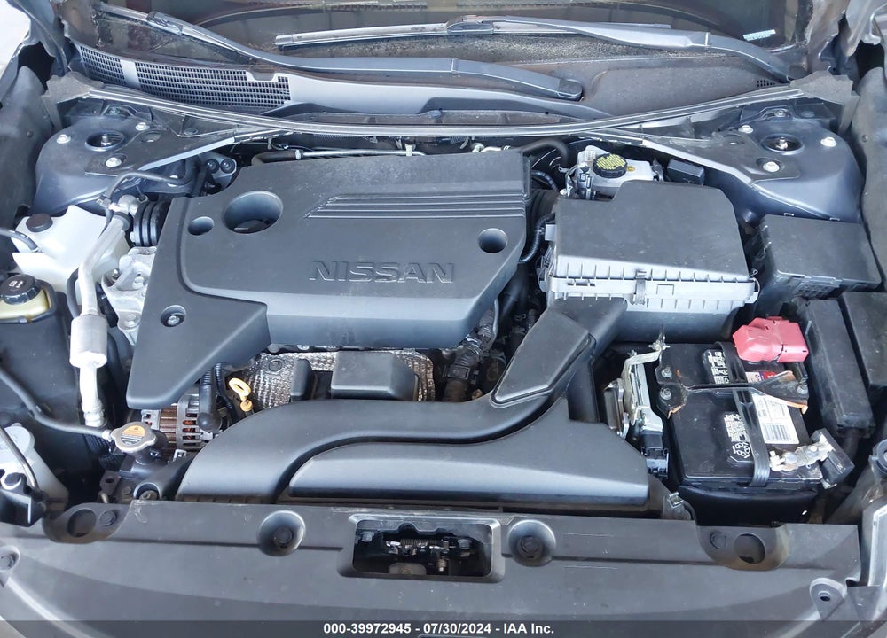 2018 NISSAN ALTIMA 2.5 S VIN: 1N4AL3AP3JC221851