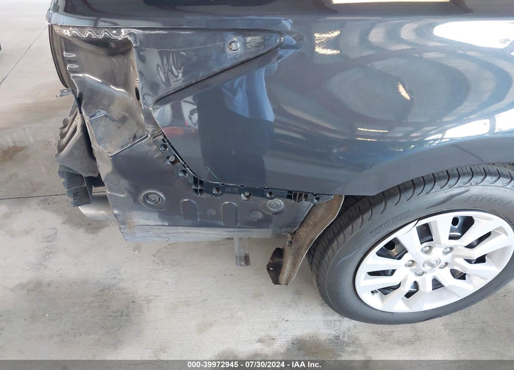 2018 NISSAN ALTIMA 2.5 S VIN: 1N4AL3AP3JC221851
