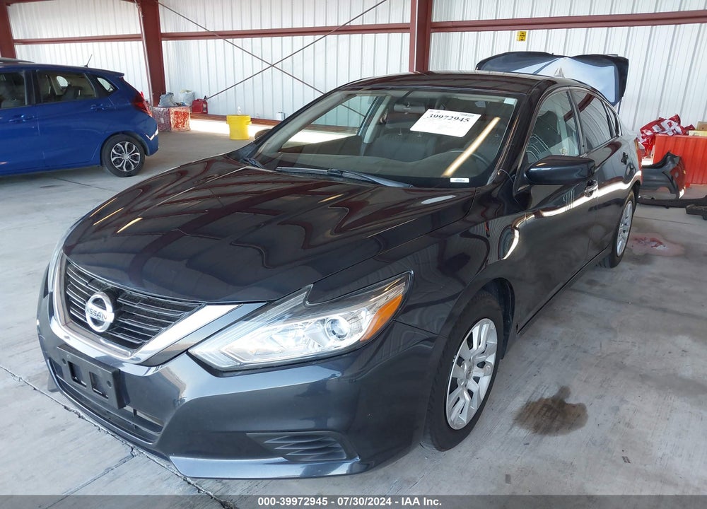 2018 NISSAN ALTIMA 2.5 S VIN: 1N4AL3AP3JC221851