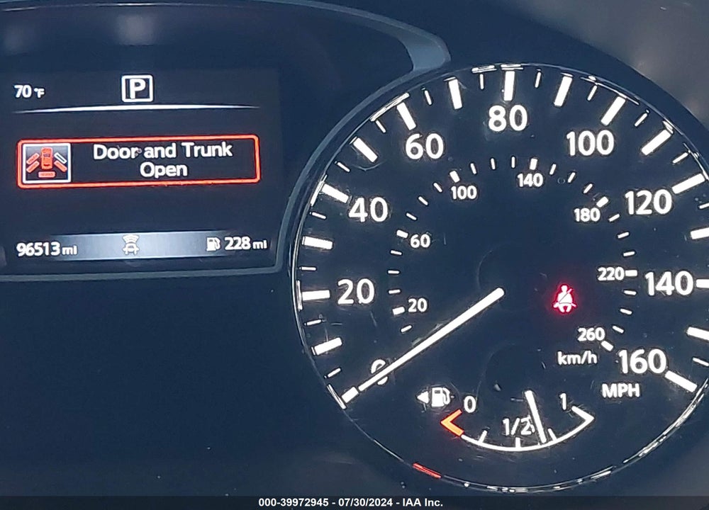 2018 NISSAN ALTIMA 2.5 S VIN: 1N4AL3AP3JC221851