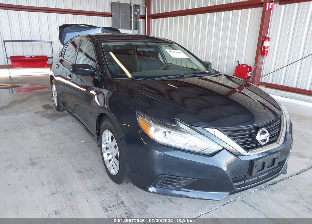 2018 NISSAN ALTIMA 2.5 S VIN: 1N4AL3AP3JC221851