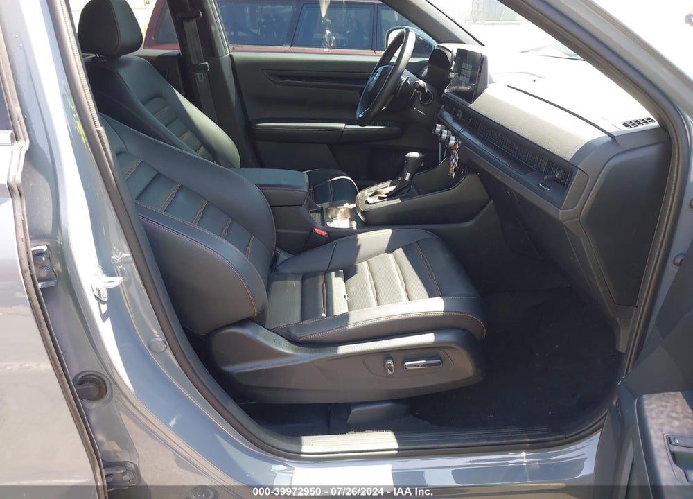 2024 HONDA CR-V HYBRID SPORT-L VIN: 7FARS5H8XRE013351