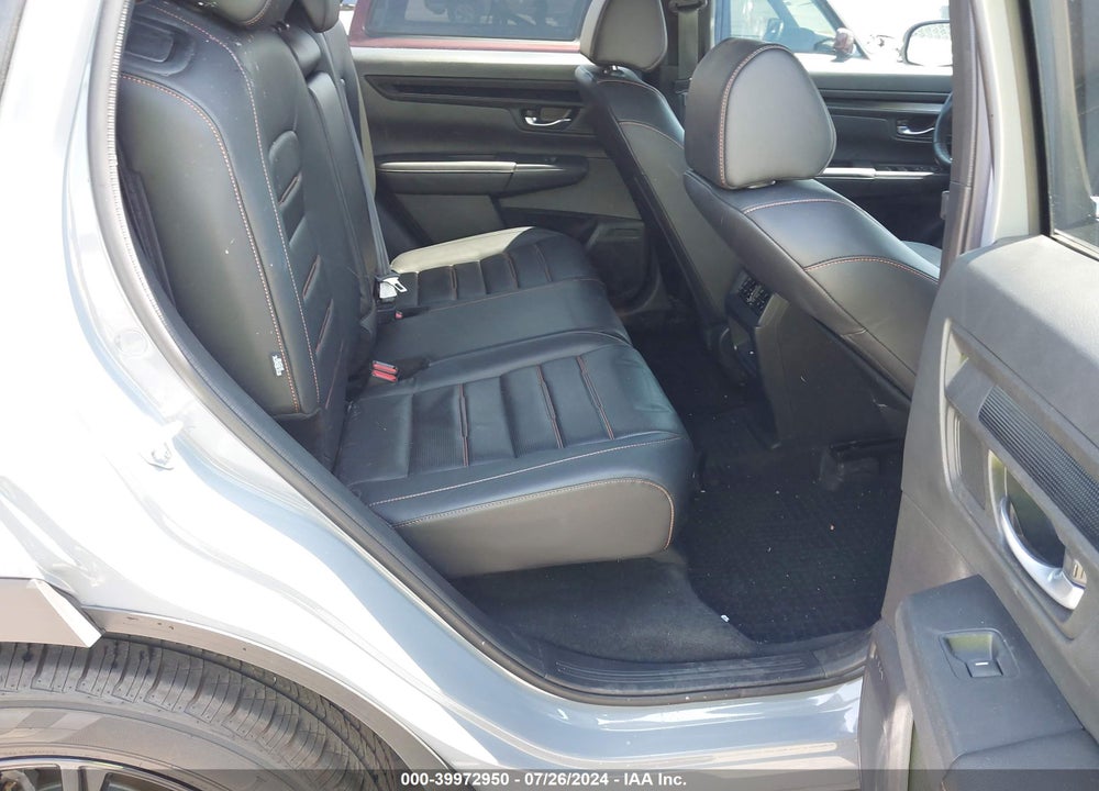 2024 HONDA CR-V HYBRID SPORT-L VIN: 7FARS5H8XRE013351