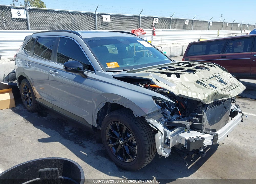 2024 HONDA CR-V HYBRID SPORT-L VIN: 7FARS5H8XRE013351
