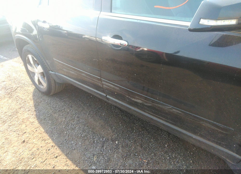 2012 GMC ACADIA SLT-1 VIN: 1GKKVRED3CJ280784